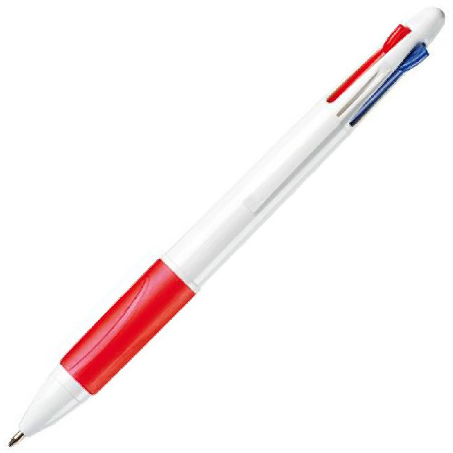 Химикалка Carioca, 4 цвята