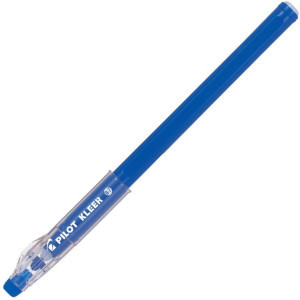 Химикалка Pilot Kleer, синя, 0,7 мм.