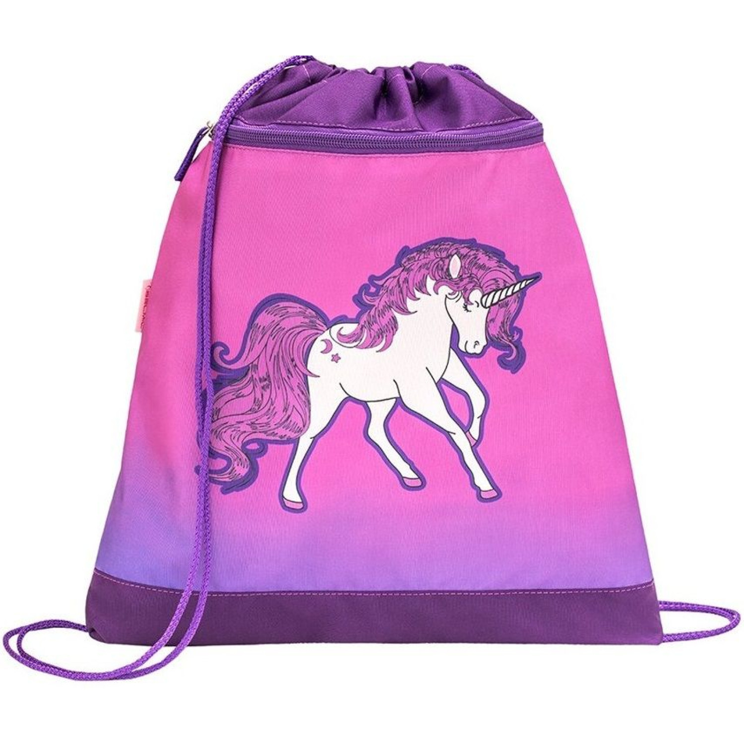 Торба за спорт Belmil Sparkling Unicorn