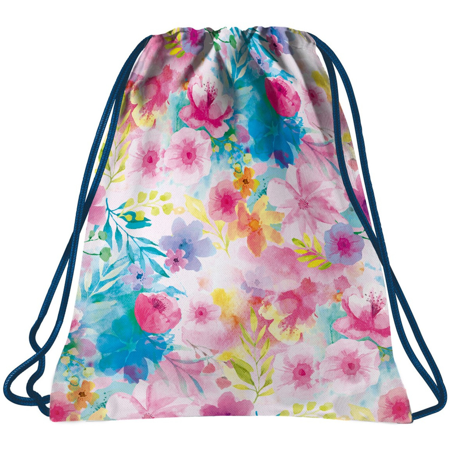 Торба за спорт BackUp Flowers A18, 83596