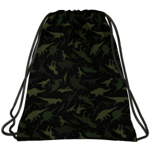 Торба за спорт BackUp Dinosaurs A113, 89642