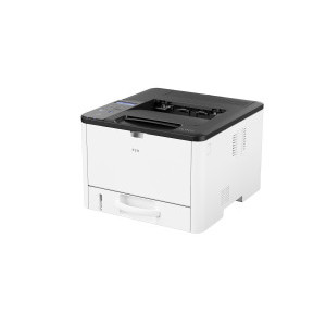 Лазерен принтер RICOH P311, USB, LAN, A4, 7000 ст. стартов тонер, 32 ppm, Бял