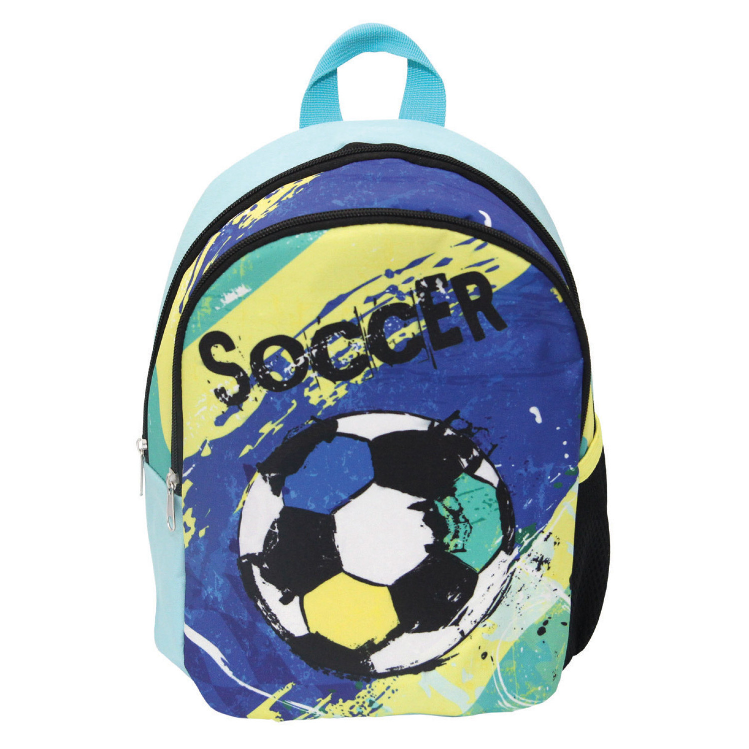 Детска раница Street Soccer, 24х33х15 см