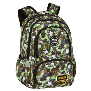 Раница Coolpack Spiner Termic Army Stars