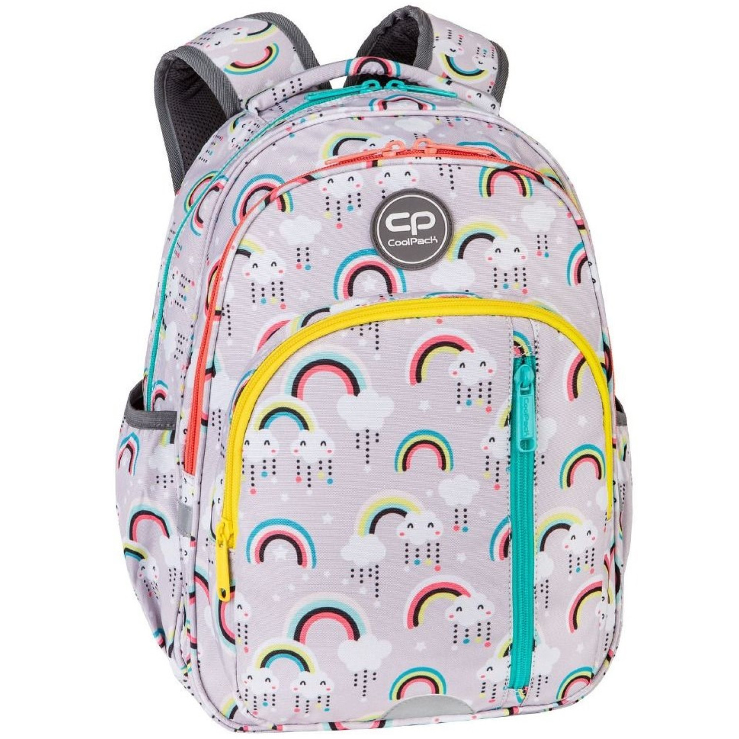 Раница Coolpack Base Rainbow Time
