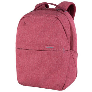 Раница Coolpack Groove Snow Burgundy, E52006