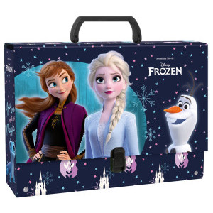 Чанта с дръжка Frozen XXL, 33 х 25 х 10 см.
