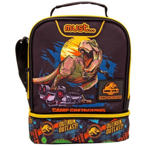 Термо чанта Jurassic, 24x12x20 см.