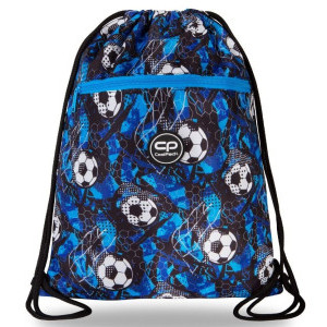 Торба за спорт Coolpack Vert Soccer, E70553