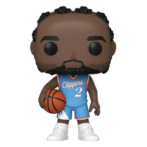 Фигурка Funko POP! Basketball NBA: Los Angeles Clippers - Kawhi Leonard (City Edition 2021) #145