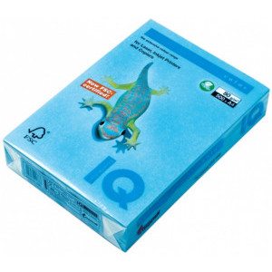 Копирна хартия IQ OBL70, 80 гр., синя