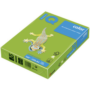 Копирен картон IQ MA42, 160 гр., тревисто зелен