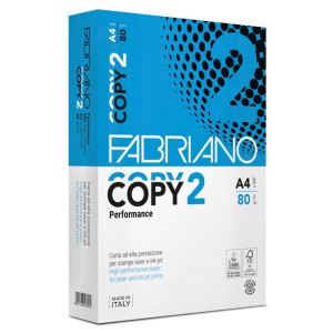 Копирна хартия Fabriano Copy 2, 80 грама, пакет