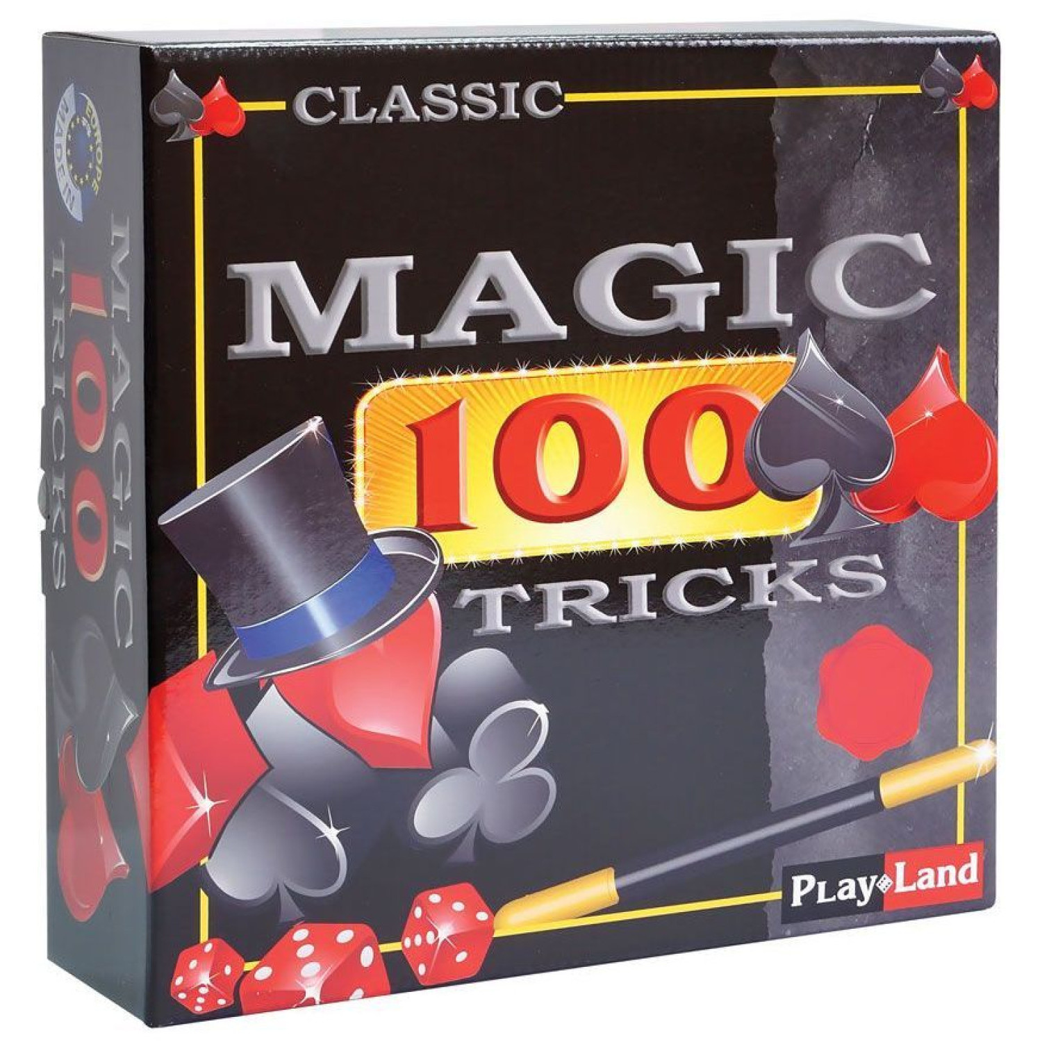 Игра Magic 100 Tricks
