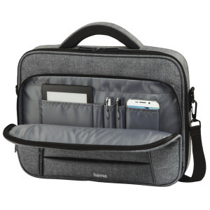 Hama "Business" чанта за лаптоп, до 34 см (13.3"), сива