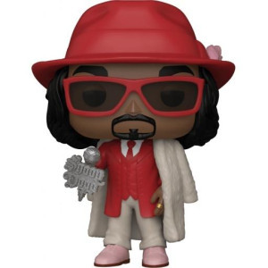 Фигура Funko Pop! Rocks: Snoop Dogg #301