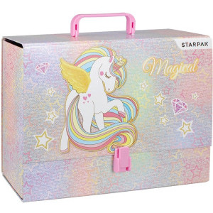 Чанта с дръжка Unicorn XXL, 33 х 25 х 10 см.