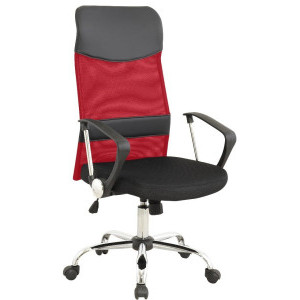 Работен стол Monti HB, червен