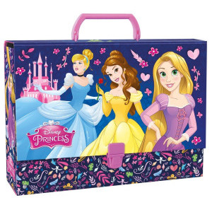 Чанта с дръжка Princess XXL, 33x24.5x10.5 см.