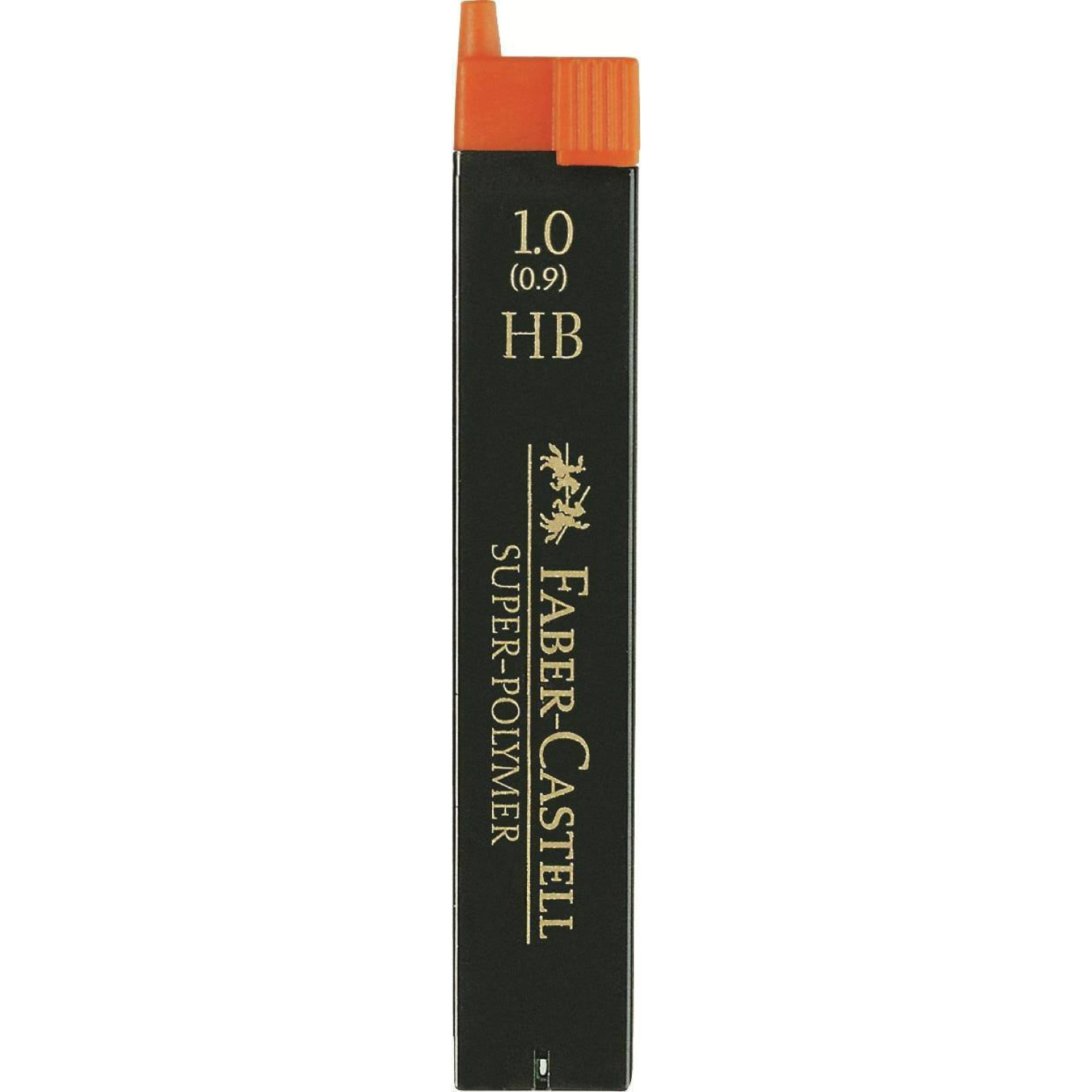 Графити Faber-Castell, HB, 1,0 мм, 9125