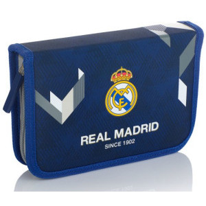 Несесер Real Madrid RM-181, едно отделение, пълен