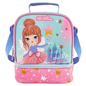 Термо чанта Must Little Princess, 24 x 12 x 20 см